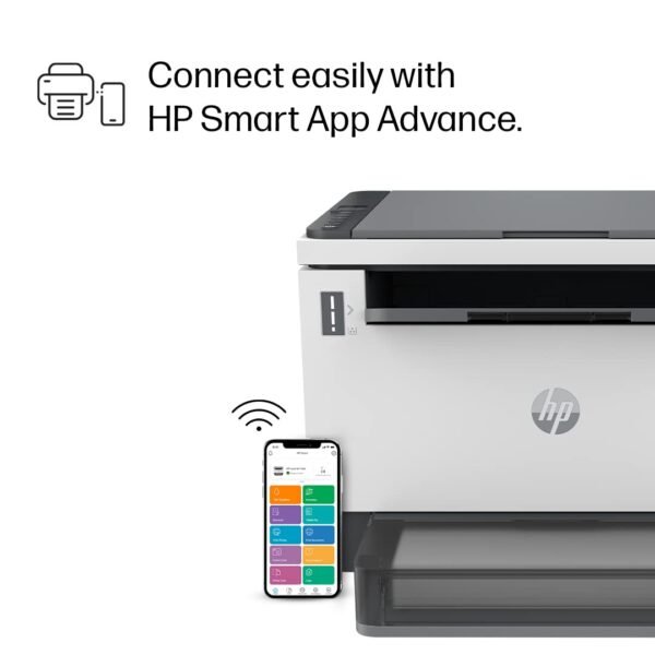 HP Laserjet Tank 2606dn Duplex Printer for Home - Image 4