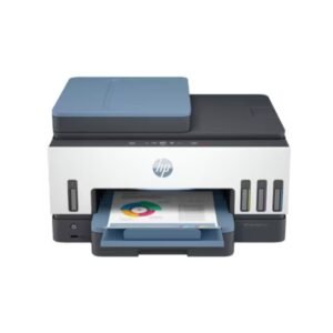 HP Smart Tank 7602 All-in-One Dark Surf Blue
